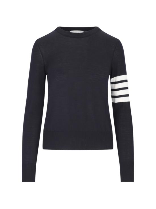 THOM BROWNE Women Knitwear FKA280A Y1014415 Blue