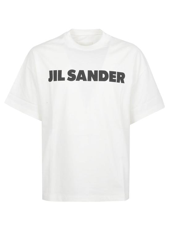 JIL SANDER Men T-Shirts J22GC0221J20347102 White