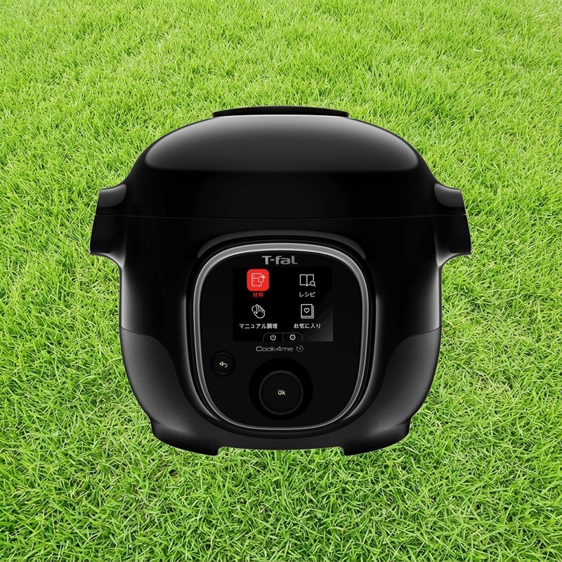 ティファール 電気圧力鍋 3L 内蔵250レシピ 「クックフォーミー ブラック」 スロークッキング対応 圧力調理 CY8768JP