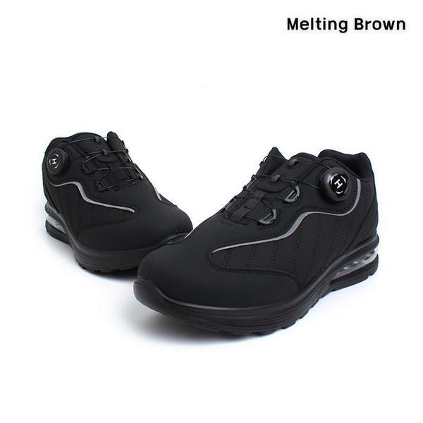 メンズカジュアルダイヤル運動靴 2色