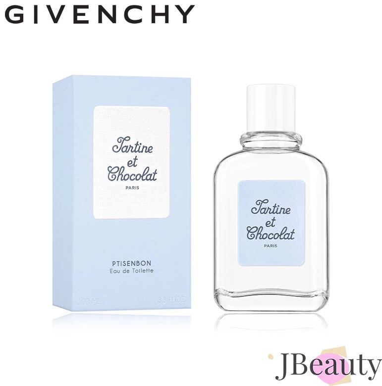Givenchy タルティーヌ ショコラ プチサンボン EDT 100ml