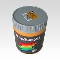 （まとめ買い）サクラクレパス ニューサクラカラー 600ml 山吹色 ETPW#4 00029511 [x3]