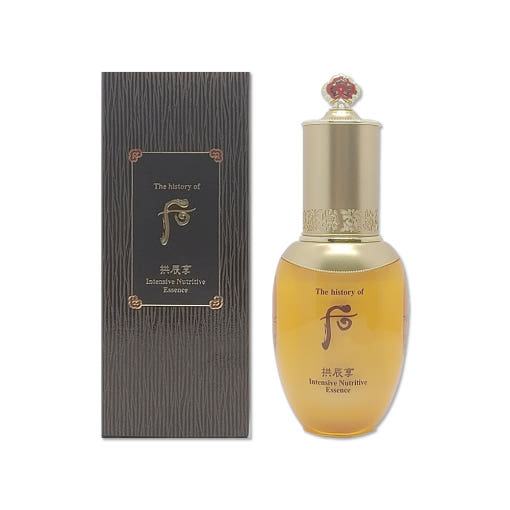 拱辰享(ゴンジンヒャン) 気アンド津 エッセンス 45mL / 韓方スキンケア 韓方美容液