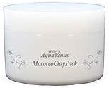 ドクターリセラ Dr.Recella アクアヴィーナス モロッコ溶岩クレイパック 150g フェイスパック