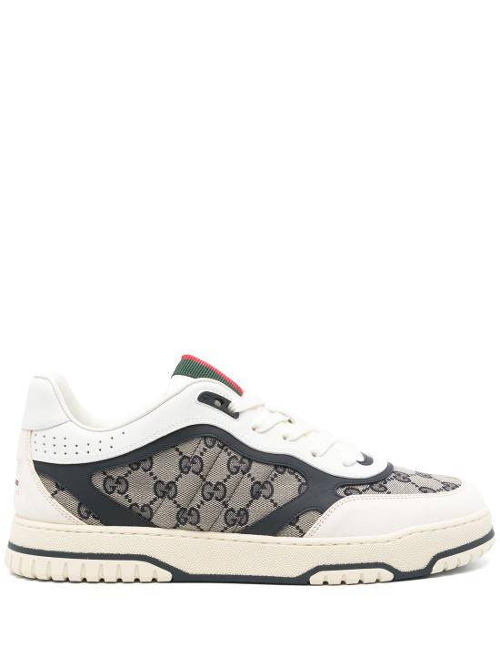 GUCCI Men Sneakers 787476AADHW 9552 White