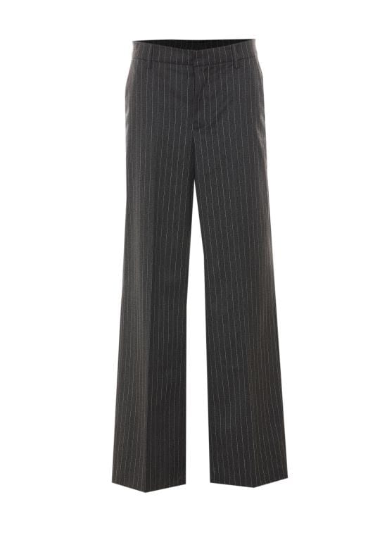 ZADIG & VOLTAIRE Women Pants WWPA01905 023 Grey