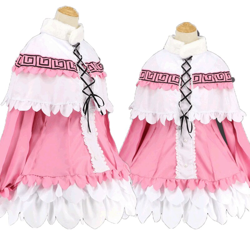 カンナカムイ 小林さんちのメイドラゴン コスプレ衣装 スーツ ハロウィン 2023年新作入荷コスプレ