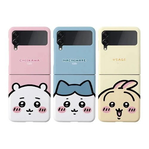 Qoo10] 【正規品】ちいかわ スマホケース 韓国限