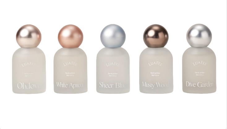 EDP 香水30ml 5種/ホワイトアプリコット/オーラブ/シアブルー/マスティウッド/ダイブガーデン