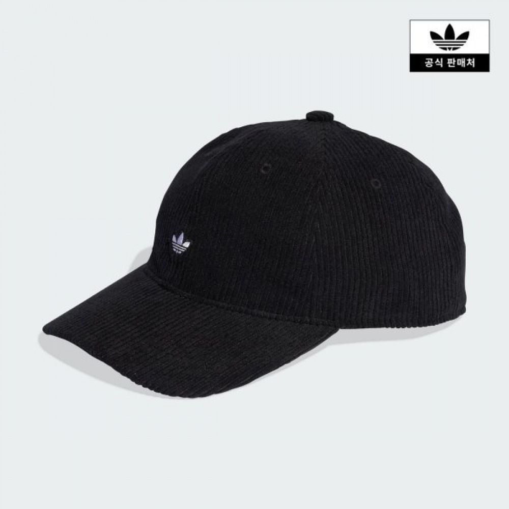 アディダス コーデュロイ 野球 キャップ KC8050