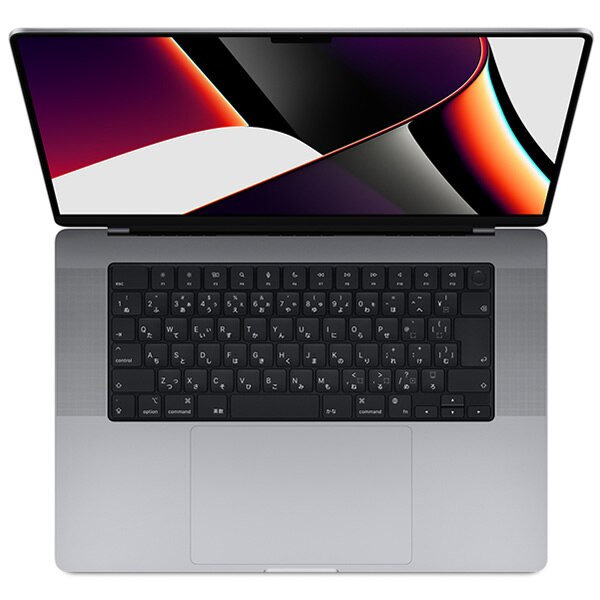 予約販売品】 MacBook Pro スペースグレイ MK183JA 16.2インチ ノートPC - flaviogimenis.com.br