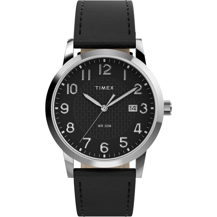 タイメックス 【国内正規品】メインストリート38mm クオーツ　ユニセックスタイプ TW2Y67400