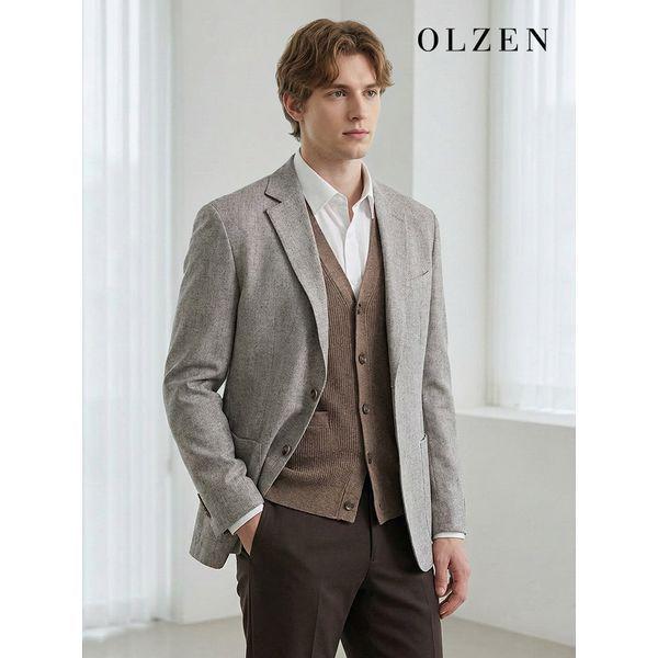 ミニマルカジュアルジャケット ZOE1KG1342 _P415822991