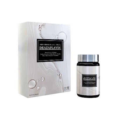 DEAZAFLAVIN 3000mg 【栄養補助食品】デアザフラビン佐川発送