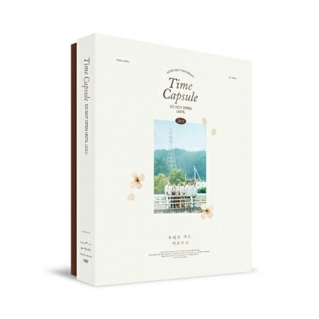 ASTRO 2021 PHOTOBOOK TIME CAPSULE アストロ 写真集