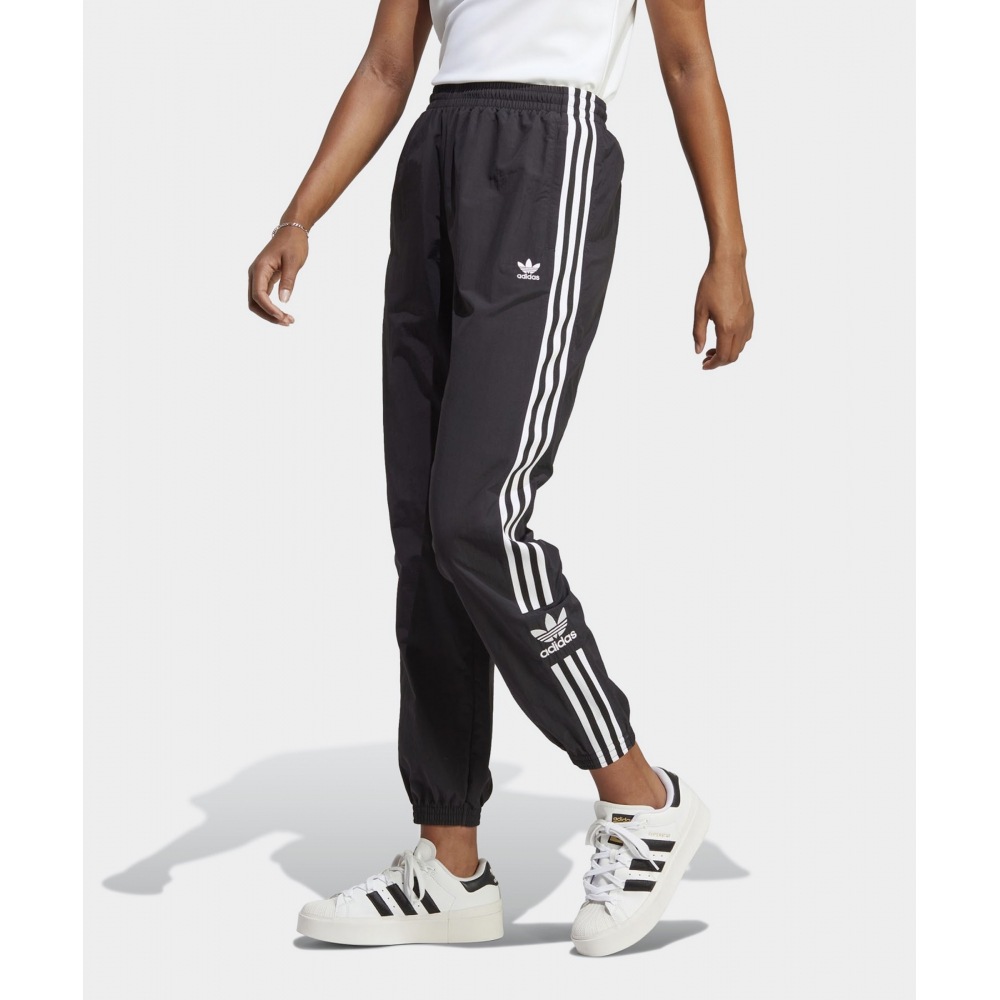 アディダスロックアップトラックパンツ W-ブラック/ IB7442 5,952円
