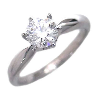 AneCan掲載 ( 婚約指輪 ) ダイヤモンド プラチナエンゲージリング( Brand Jewelry アニーベル ) ソリティア 一粒 楽ギフ_包装02P26Mar16