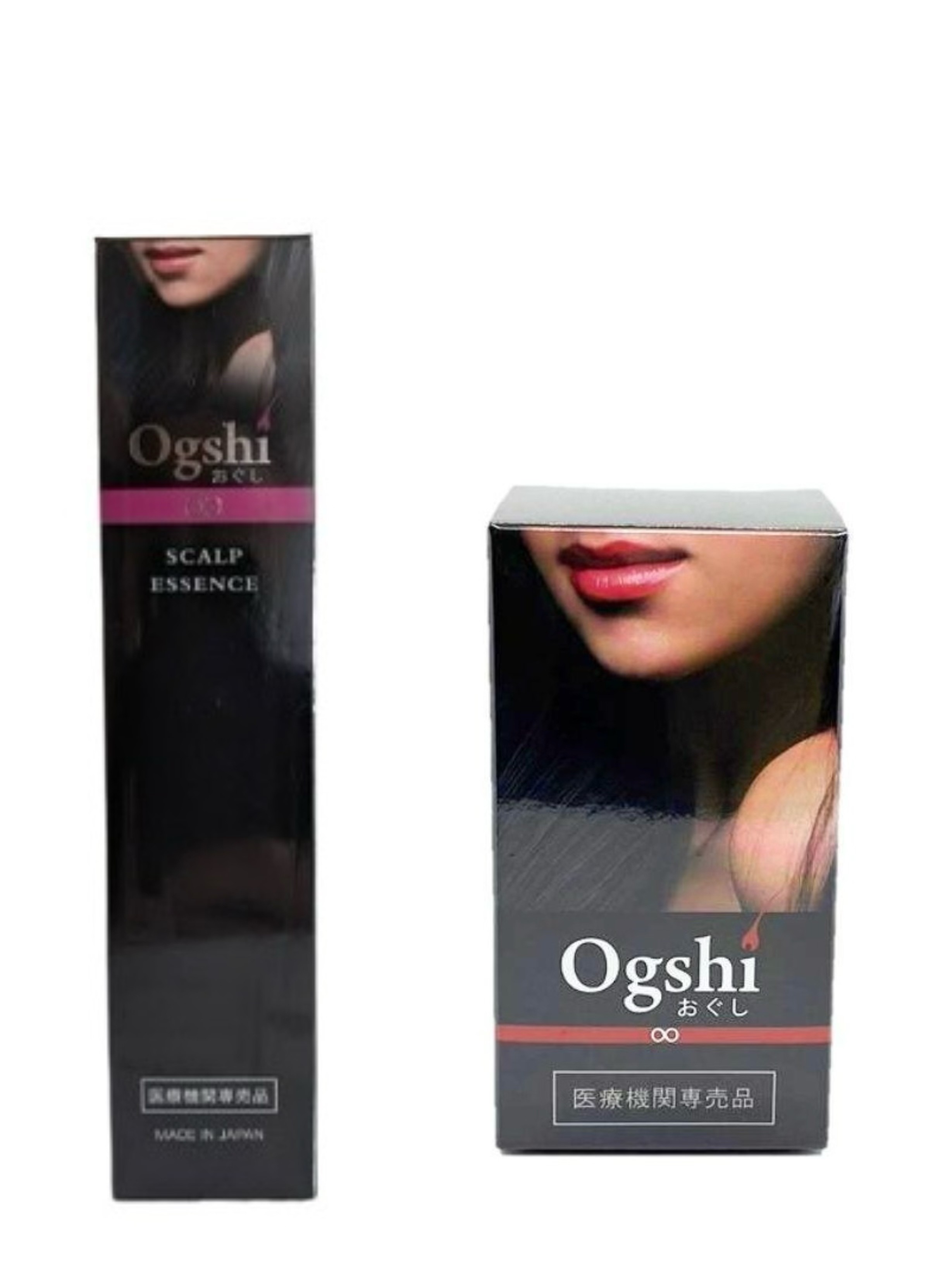 スカルプエッセンス 　養毛料　 100mL　と　毛髪サプリメント 90カプセル