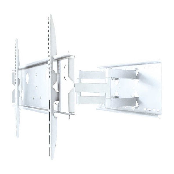 スタープラチナ TVSFRGP137MW ホワイト TVセッターフリースタイル GP137 Mサイズ [テレビ壁掛け金具 (3765インチ対応)] メーカー直送 10,095円