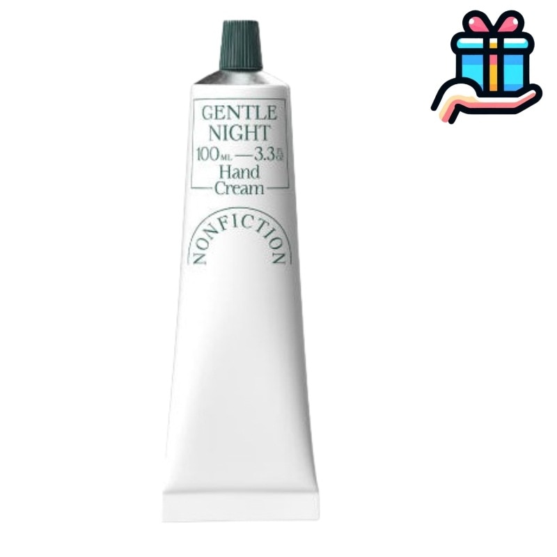 【NEW大容量100ml】 ジェントルナイト ハンドクリーム 乾燥肌 冬 韓国コスメ 韓国人気 香り パフューム しっとり