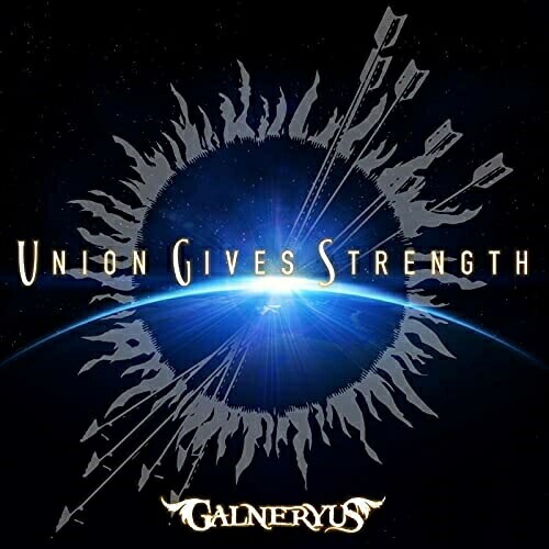 GALNERYUS ／ UNION GIVES STRENGTH(完全生産限定盤)(初回限定盤+Tシャツ.. (CD) WPZL-31877