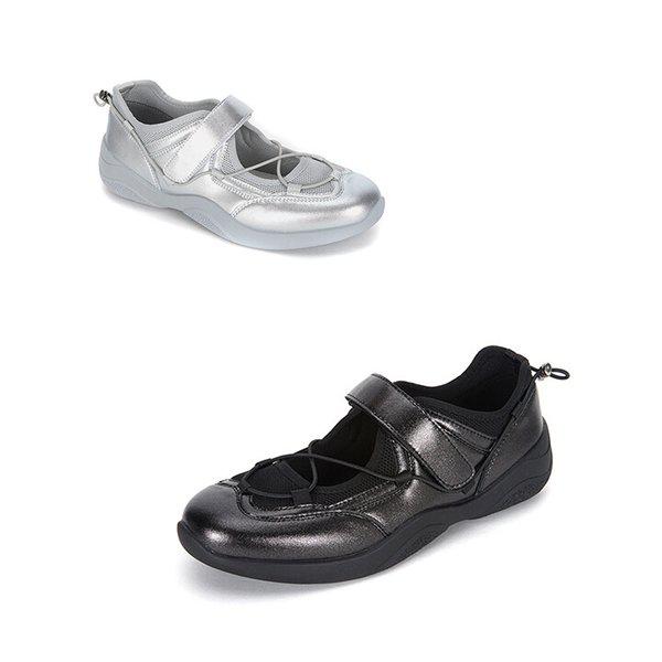 ヨファ ケイラ 本革 カジュアル メリージェーン 2色