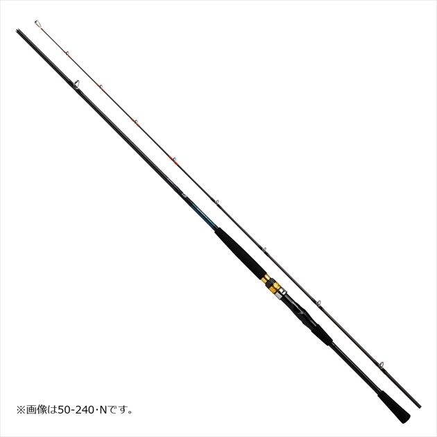 ダイワ 船竿 シーパワー 73 30S-180N