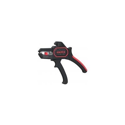 他サイト： クニペックス KNIPEX 1262-180 ワイヤーストリッパー 0.2-6.0 SB 1262180の商品画像