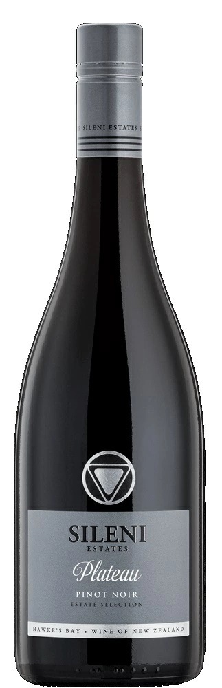 【送料無料】【エノテカ ENOTECA】シレーニ エステートザプラトーピノノワール 750ml6本［赤/ミディアボディ/ニュージーランド］【北海道東北四国九州