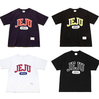【 PROJECT】Classic JEJU 1955 T-Shirt d6e963cdc388f76f25e4397240333f