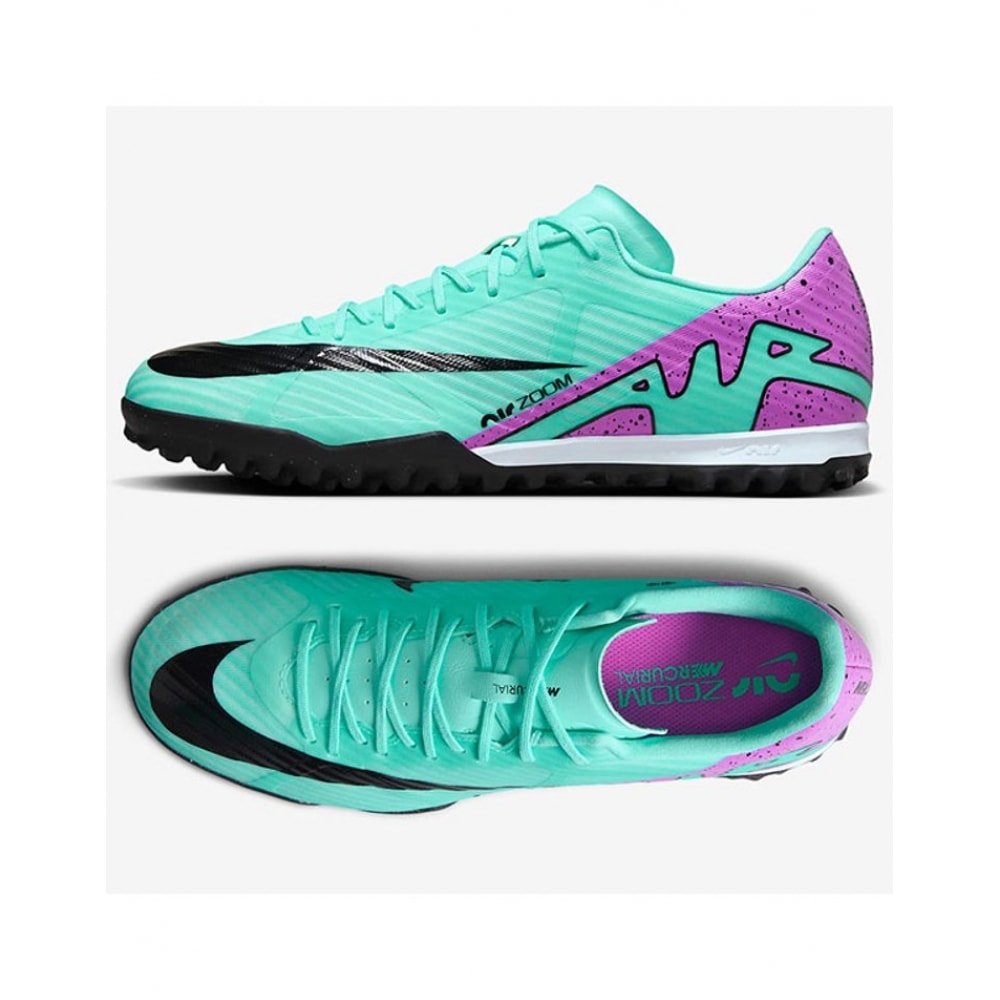 ナイキサッカーシューズマーキュリアルヴェイパー 15 アカデミー TF DJ5635-300 PNA2405 フットサルシューズ