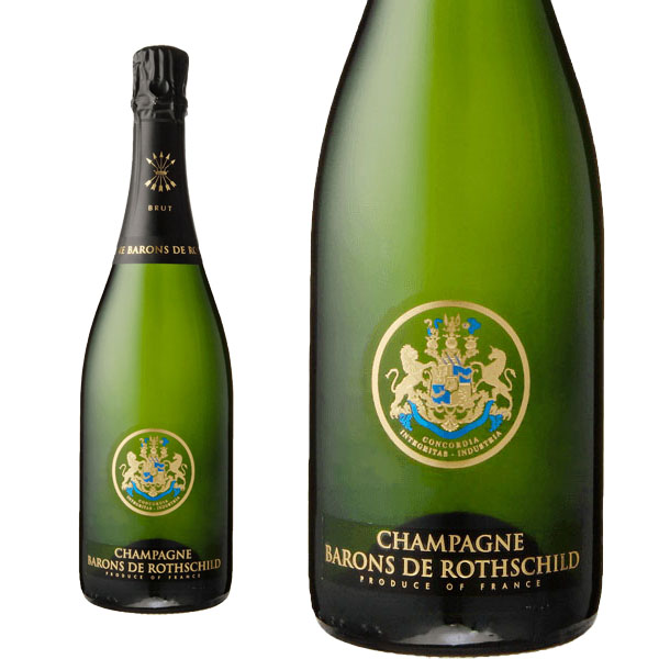 シャンパーニュ バロン ド ロスチャイルド