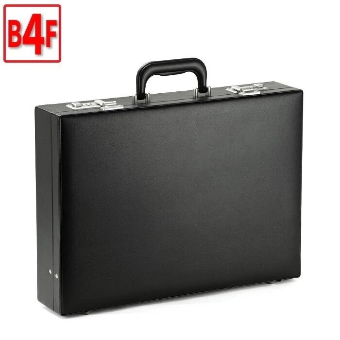 取寄品 ビジネスバッグ ビジネス鞄 PVCアタッシュケース44cm ハードアタッシュ 21213