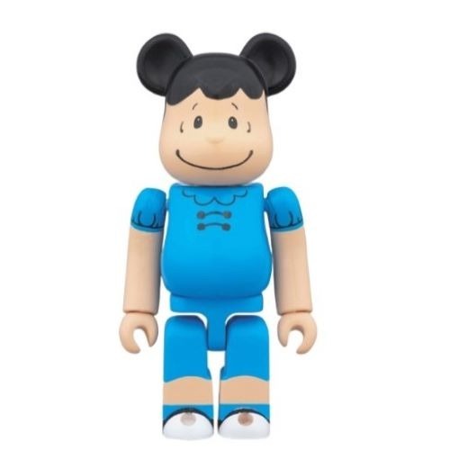 Be@rbrick Peanuts Lucy 100%