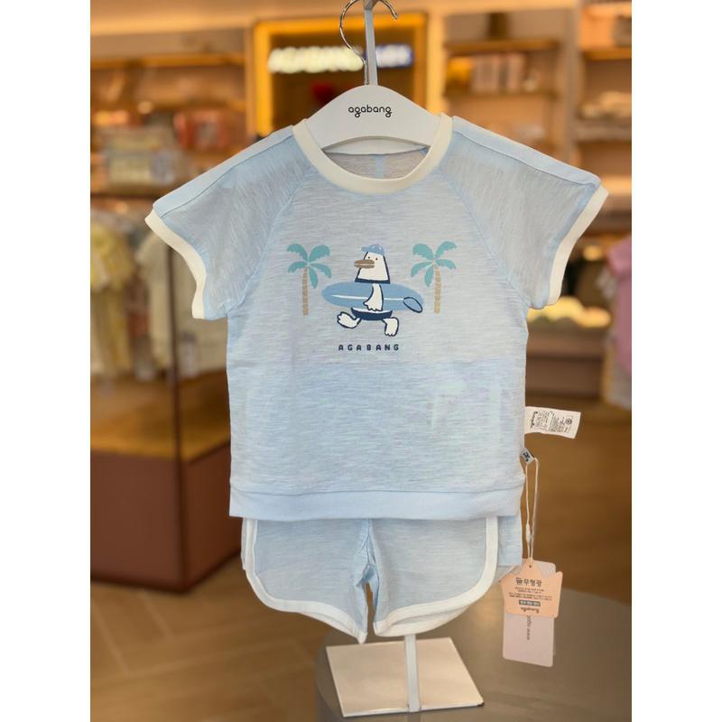 [驪州店] [フレックス] ドキバンソ上下セット 01S317613 4,723円