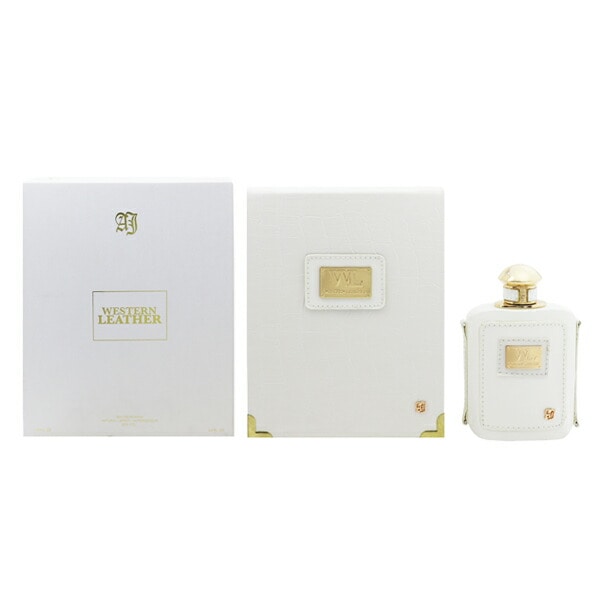 アレクサンダー. J ウェスタンレザー ホワイト EDP SP 100ml