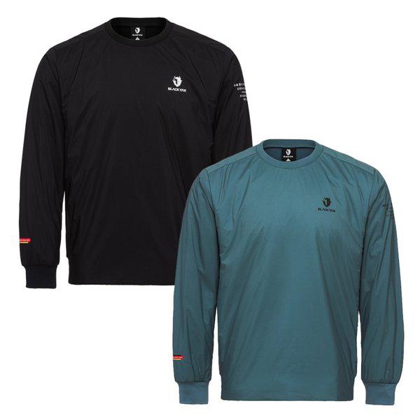 男性レジャー登山グローバルTシャツDNSアーノルドインシュレーションラウンド長袖Tシャツ1 1BYRTWU003