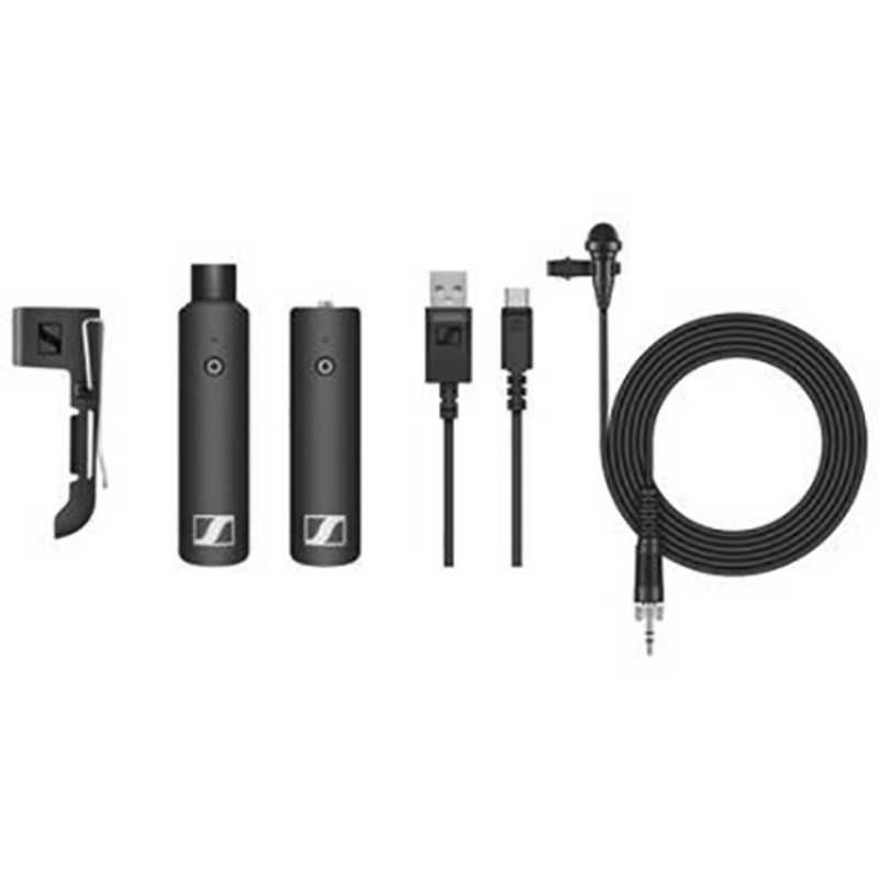 SENNHEISER　XSW-Dラベリアセット 508485　508485