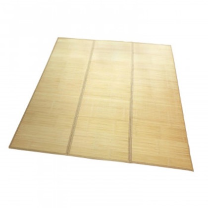 大島屋 竹ラグ フラット ナチュラル コンパクトたたみ 180x240cm