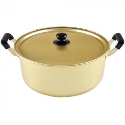 豊味庵 ほうみあん アルミ鍋 36cm RA-9705