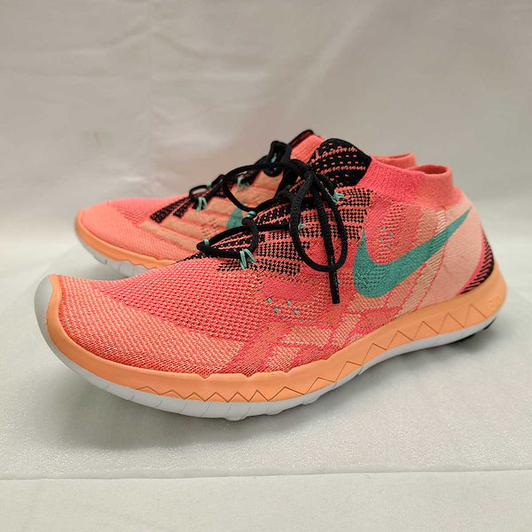 Qoo10] NIKE 【中古】 ナイキ フリー3.0 FLYK