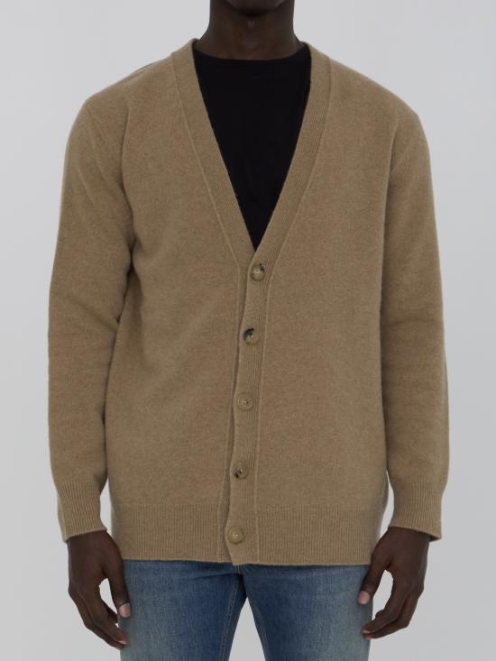 MAISON MARGIELA Men Sweater S50HP0014 BEIGE