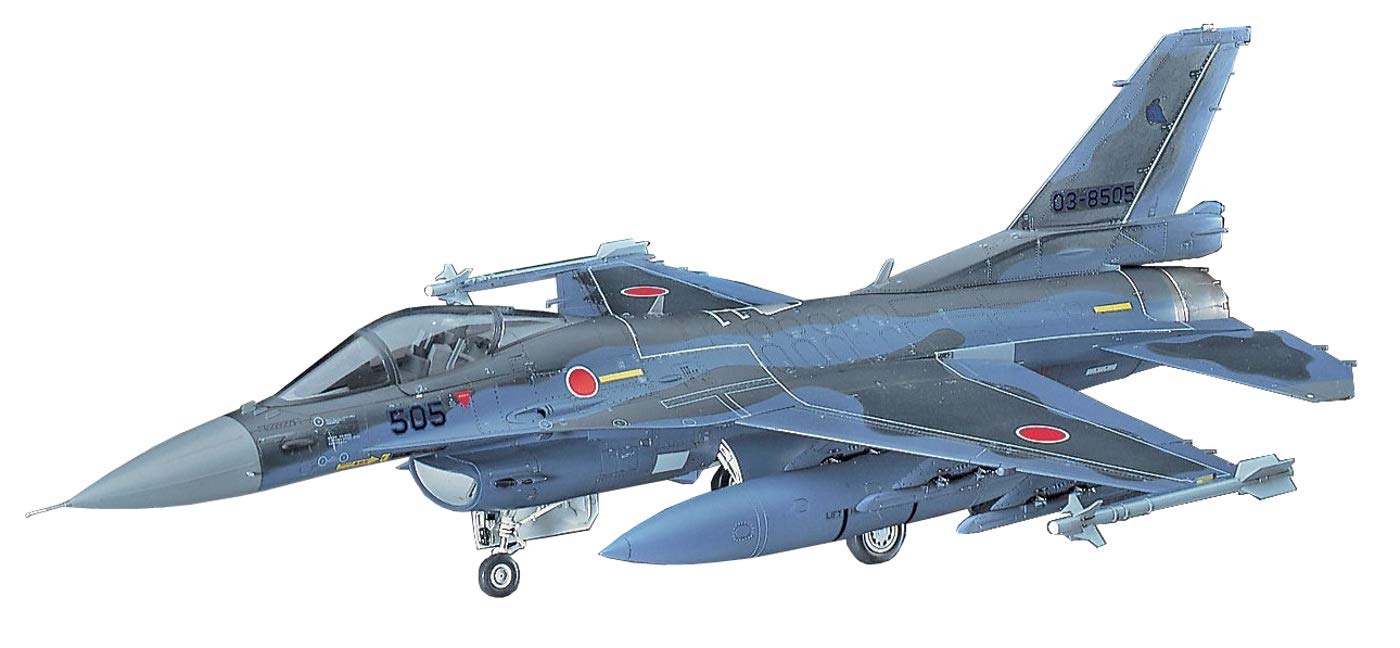 1/48 航空自衛隊 三菱 F-2A プラモデル PT27