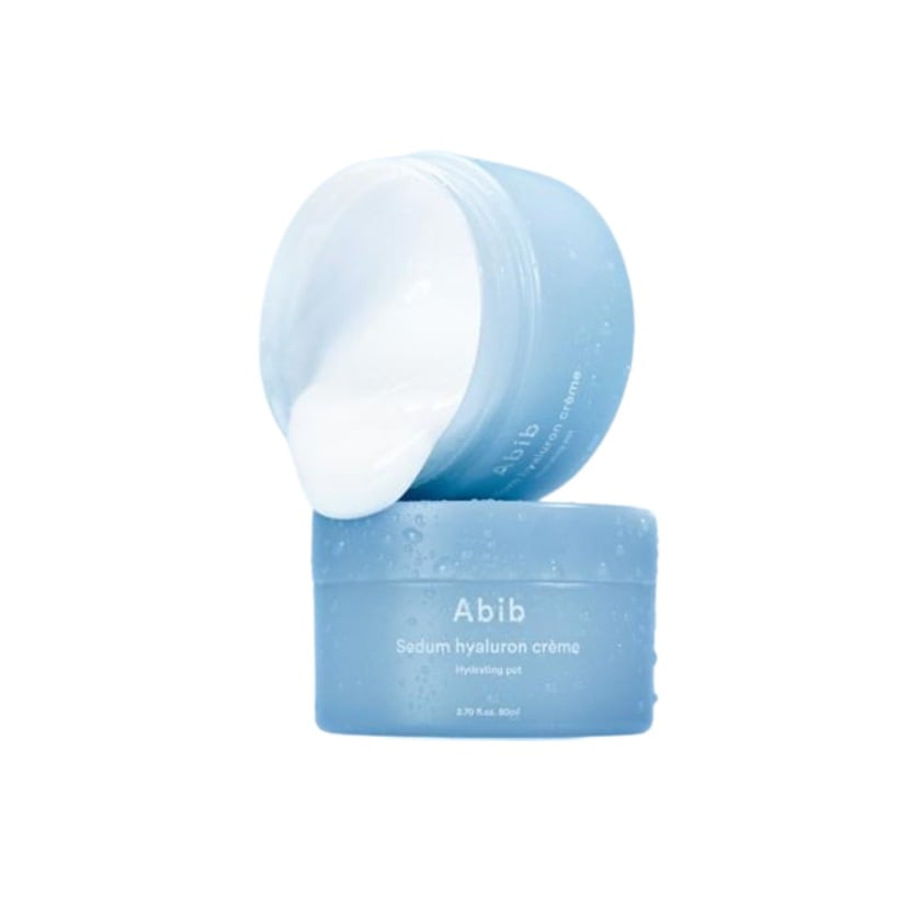 [1+1, NEW]水分草 ヒアルロン クリーム ハイドレーティング ポット, 80ml