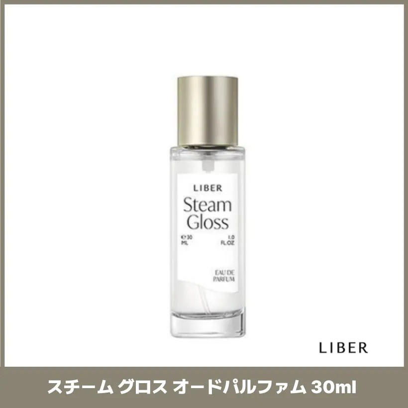 スチーム グロス オードパルファム 30ml 韓国コスメ