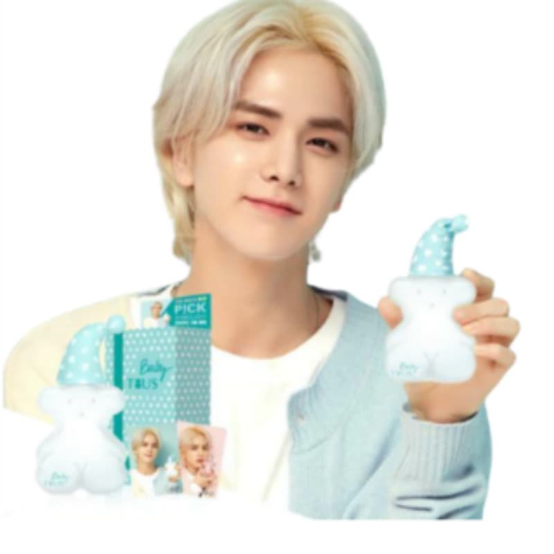 [THE BOYZ ヨンフンPICK] ベビートスEDC 100ml +フォトカード2種 KPOP