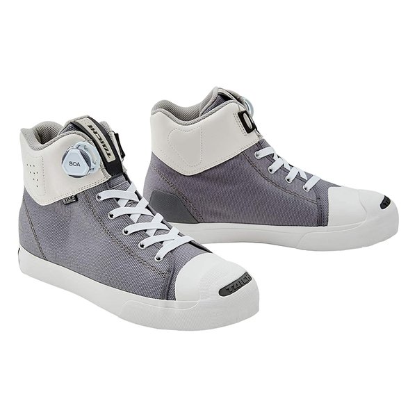 DRYMASTER-FIT フープシューズ GRAY グレー 25.5cm RSS011GY01255