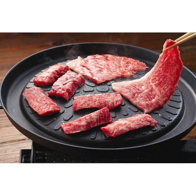 （グルメギフト）長野 信州和牛 焼肉用 肩ロース500g