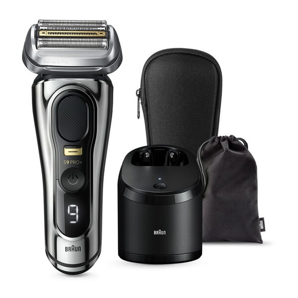 9556CC-V シルバー シリーズ9 メンズシェーバー (往復式・充電式)