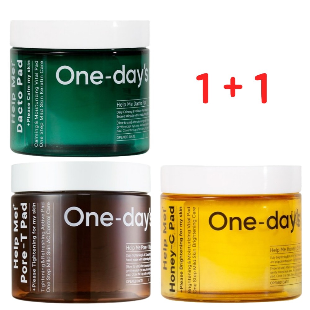 【1+1】NO.1選べるトナーパッド 拭き取りパッド/ダクトパッド/トナーパッド/韓国コスメ/スキンケア/ニキビ/敏感/鎮静/化粧水/トナー/基礎化粧品